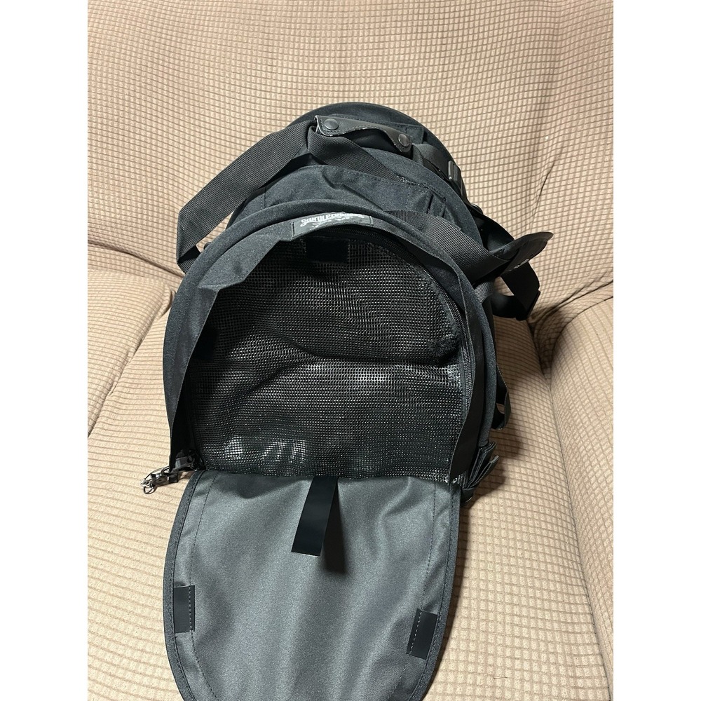 SturdiBag PRO 2.0 Flex height large PET CARRIER HIGH RATED BY PROS. CAT AND DOGS - Picture 5 of 6